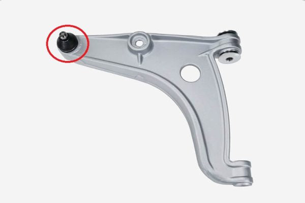 Porsche 944 - 968 - 924 Ball Joint Boot Set PR17005P