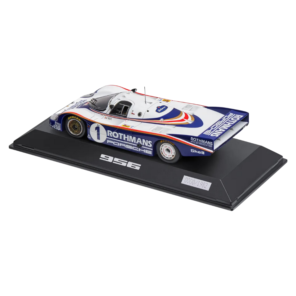 Porsche 956 Overall Winner 24h Le Mans 1982 Collectors Model - 1:43