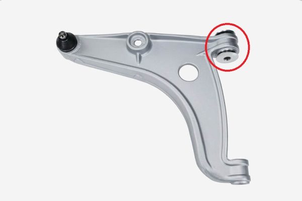Porsche 993 - 964 - 944 - 924 - 968 Control Arm Bushings Set PR05001P