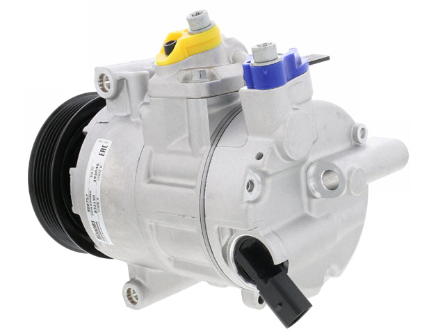 Porsche A/C Compressor with Clutch (New), Macan | 2017-2024
