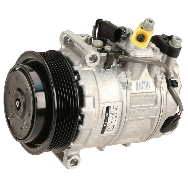 Porsche A/C Compressor with Clutch - Panamera 10-13 948-126-011-03