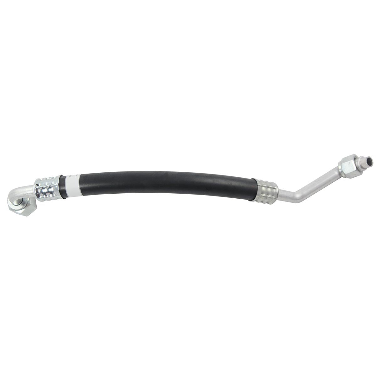 Porsche A/C Refrigerant Hose - 928 84-86 928-573-098-04