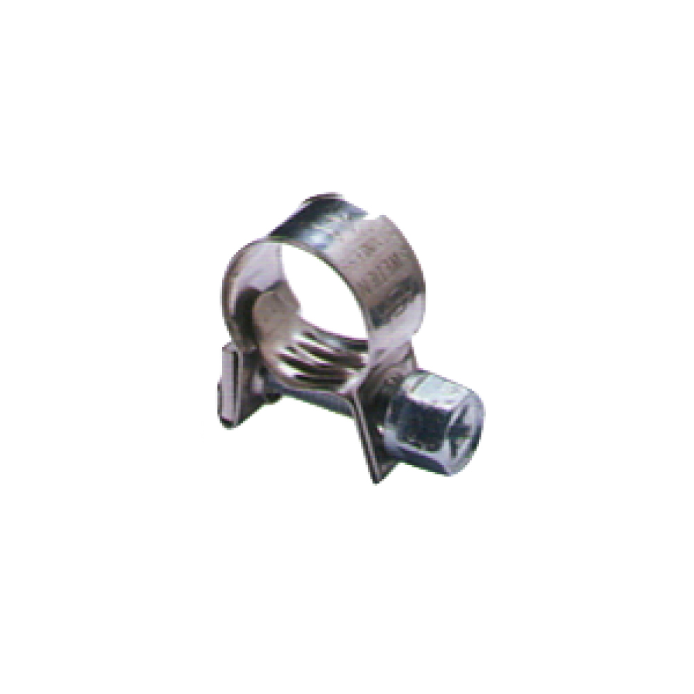 Porsche ABA Mini Clamp 9MM M09 25 Pieces ABA21009