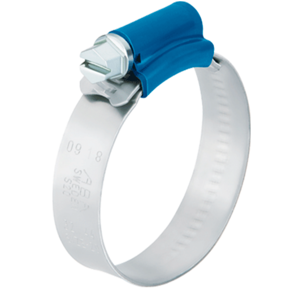 Porsche ABA Original Hose Clamp 12mm W44-56 10 Pieces ABA11056