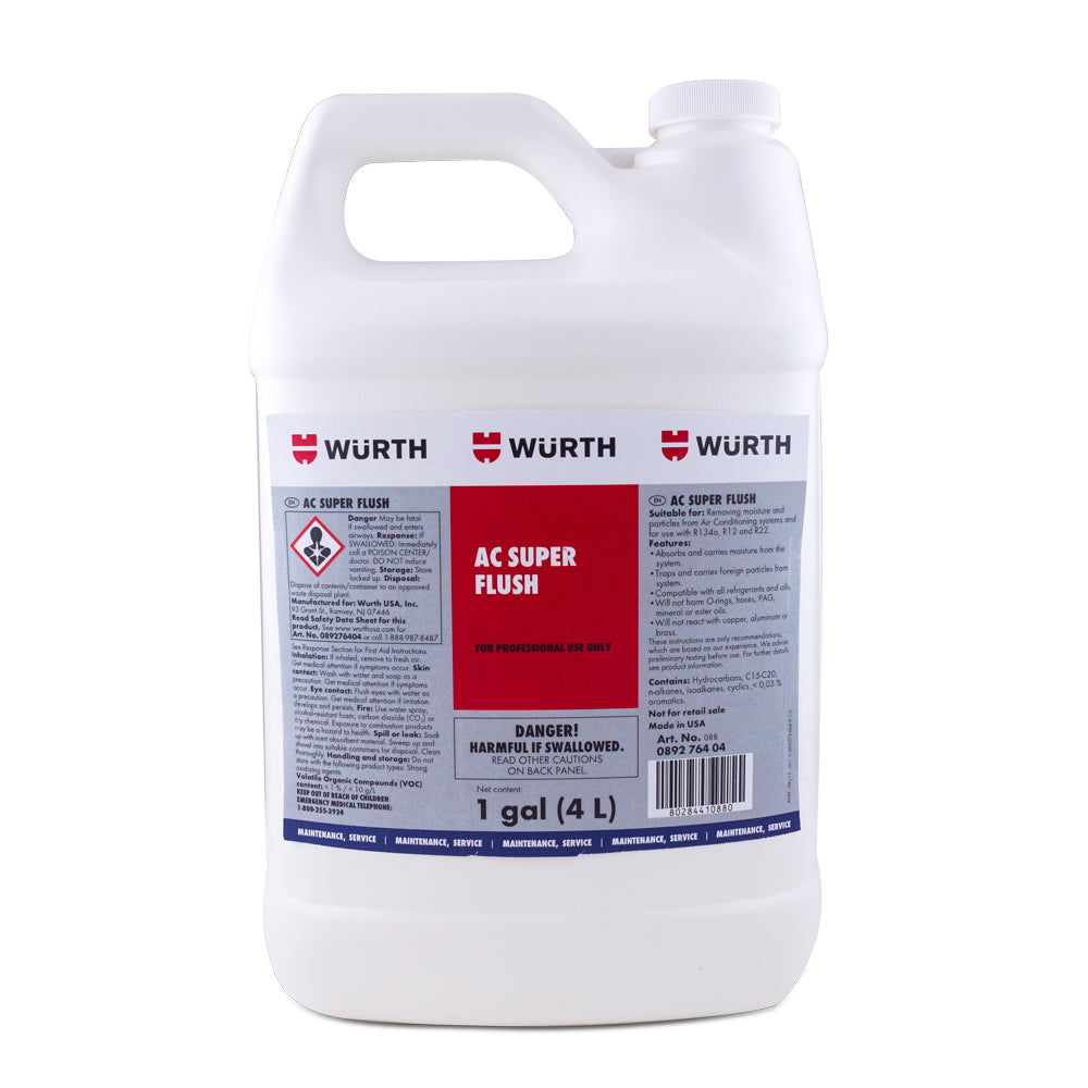 Porsche AC Super Flush 1 Gallon 089276404