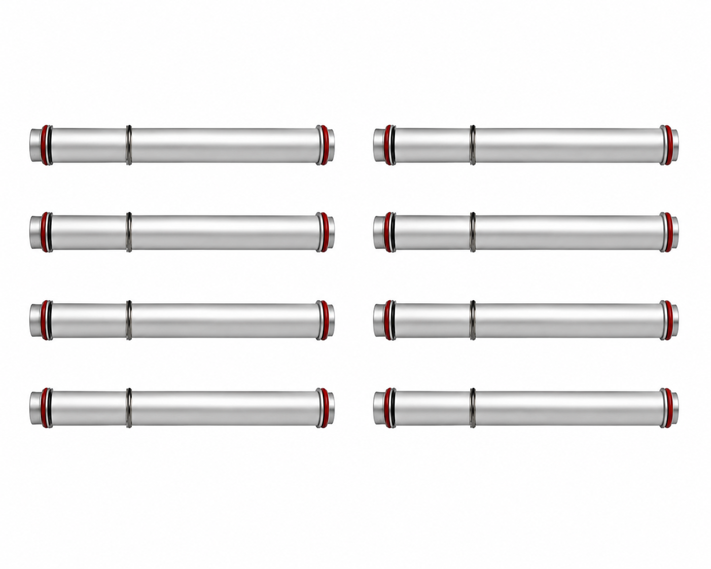 Porsche ACE-356 Oil Return Tube Set - 356s - 912 | 1950-1969 SMC-105-231-01