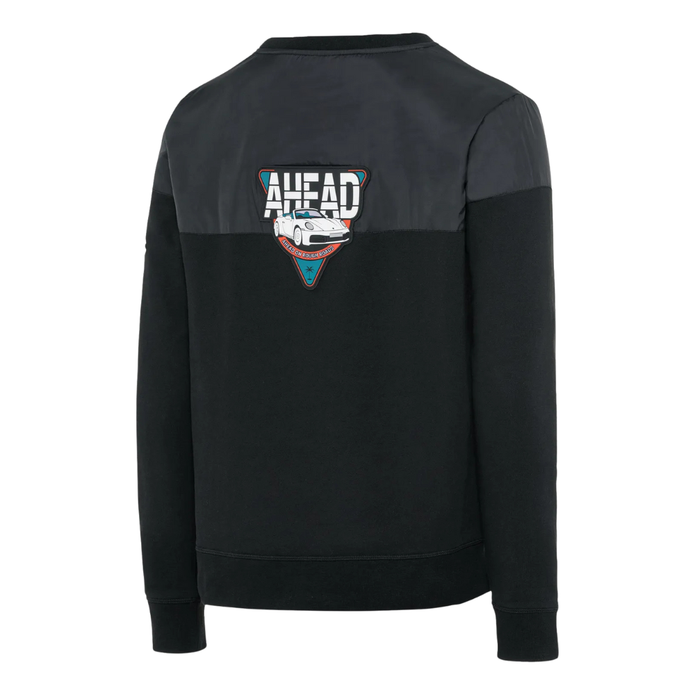 Porsche AHEAD Men's Jumper Sweatshirt - Black