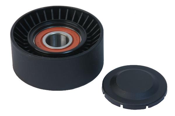 Porsche Accessory Belt Idler Pulley - 911/Boxster/Cayman 09-15 - Cayenne 03-06 9A1-102-212-00