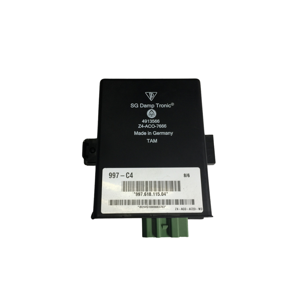 Porsche Active Suspension Control Unit - 911 05-09 997-618-115-08