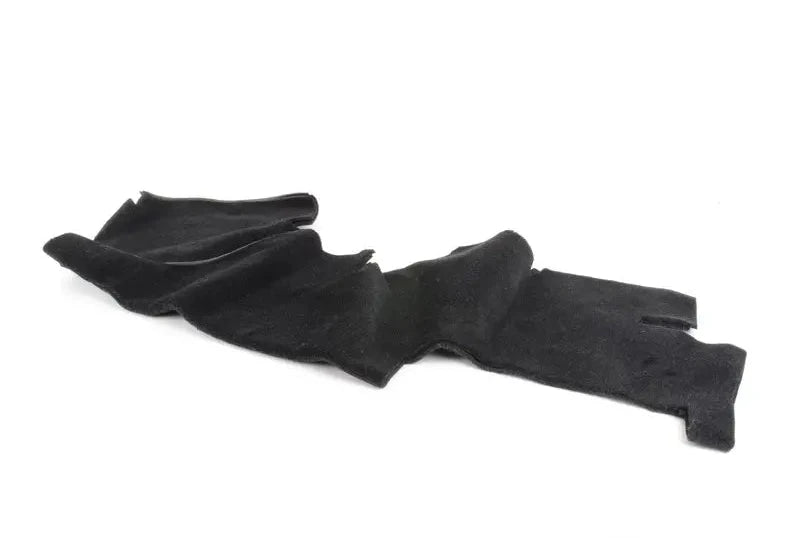 Porsche Adhesive Carpet Black - 911 95-98 993551055025FV