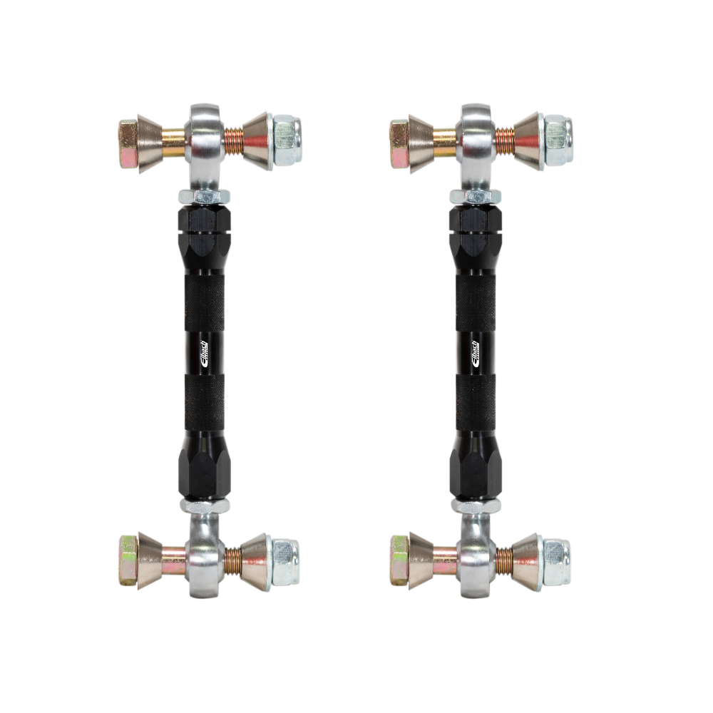 SPC Porsche Adjustable Trailing Link Pair main image 1