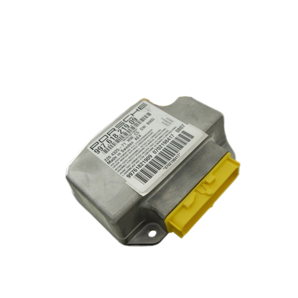 Porsche Air Bag Control Unit - 911 07-13 997-618-219-09