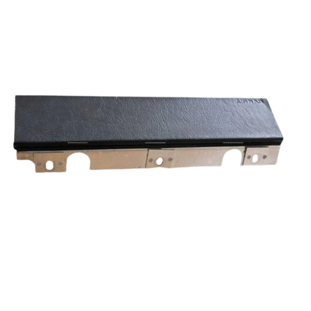 Porsche Air Bag Dash Cover Black - 911 89-98