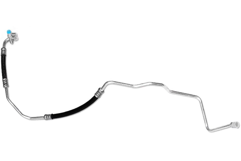 Porsche Air Conditioning Refrigerant Line - 911 95-98