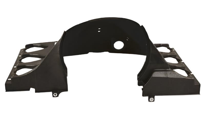 Porsche Air Duct - 911 89-94 964-106-402-06