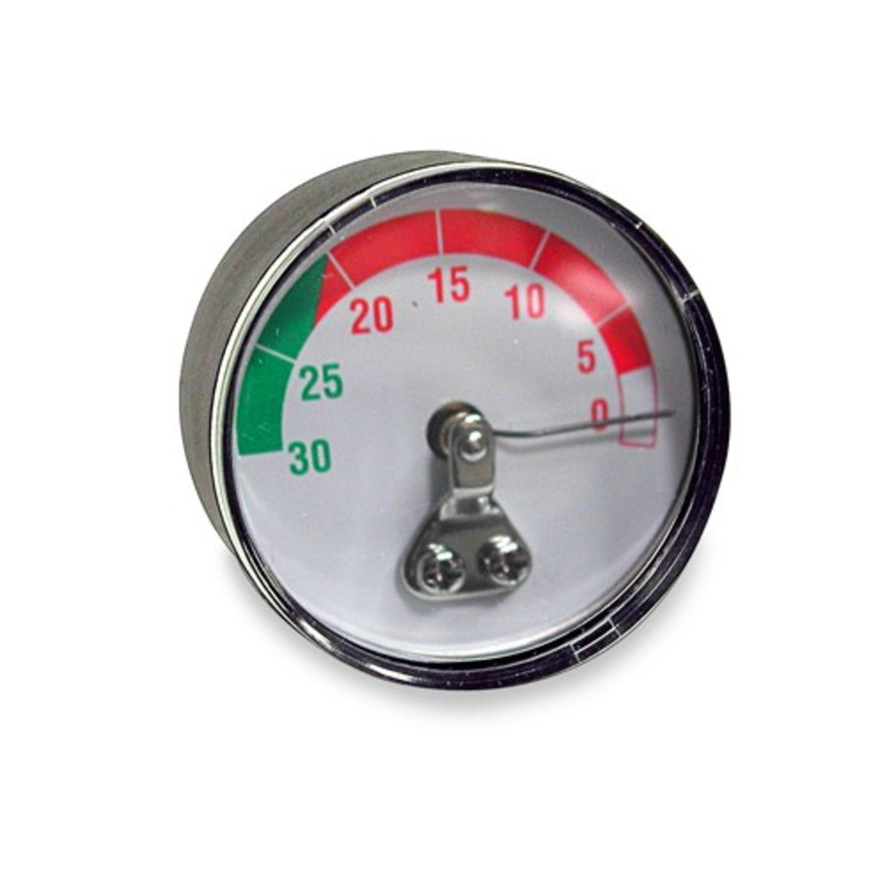 Porsche Air Evac 2 Vacuum Gauge 1.5 in 07145519
