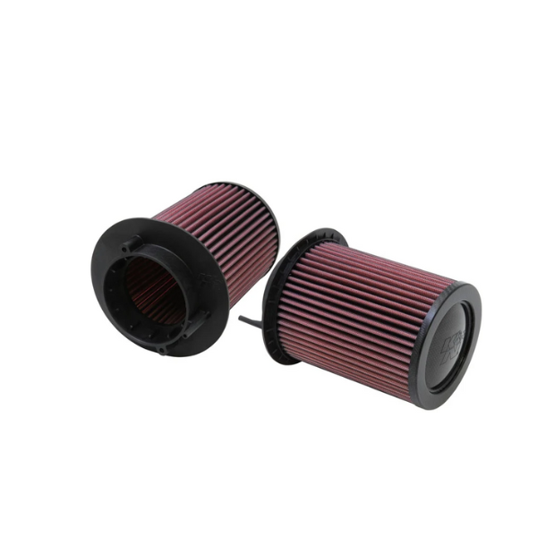 K&N 05-06 Porsche Boxster 2.7L-F6/3.2L-F6 Drop In Air Filter
