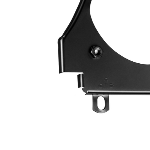Porsche Air Guide Cover Plate - 911 89-94 964-106-036-20