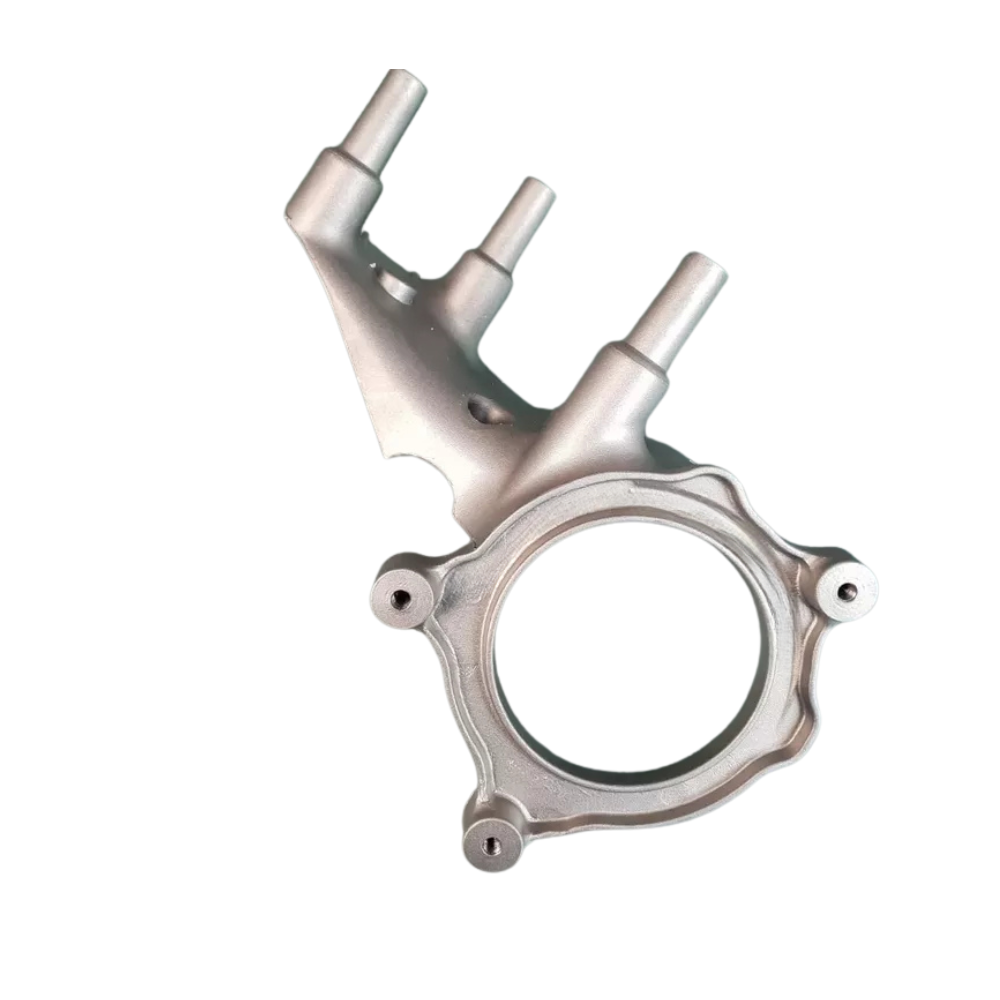 Porsche Air Pump Bracket - Cayenne | 2003-2006 955-113-107-00