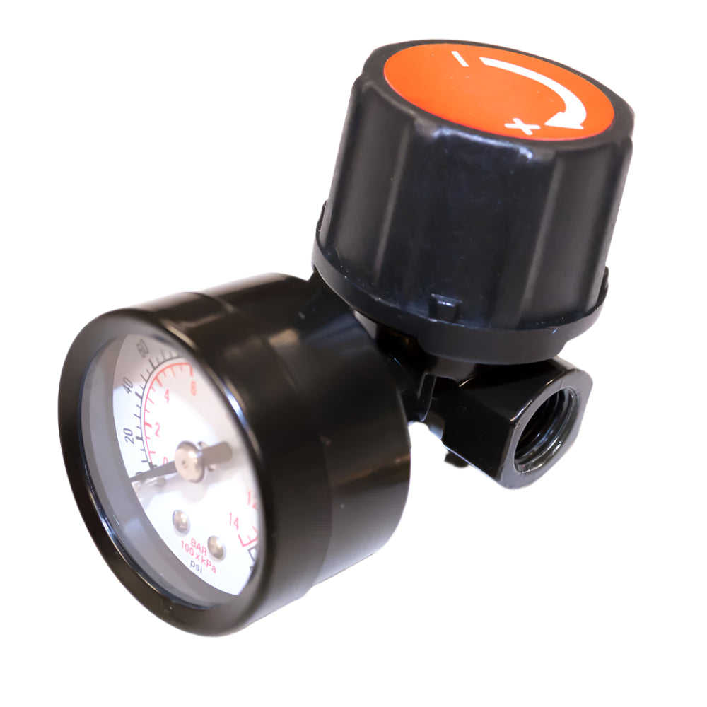 Porsche Air Regulator 0891160
