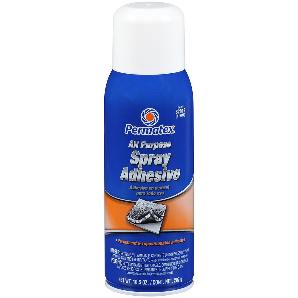 Porsche All Purpose Spray Adhesive Aerosol 11 oz 1890182019