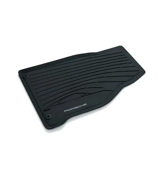 Porsche All Weather Floor Mats 992 19-24 992-044-800-1E0