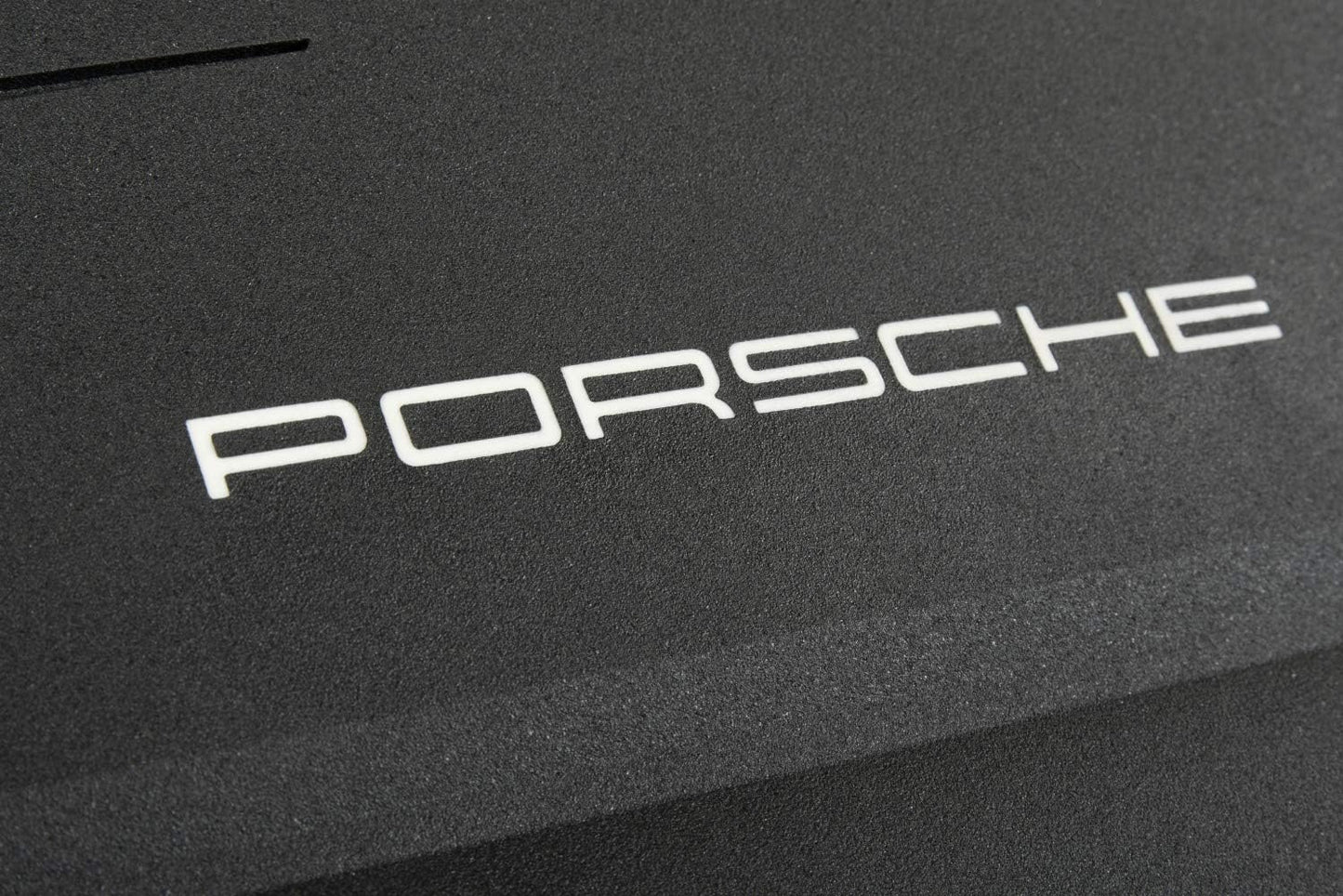 Porsche All Weather Floor Mats Black - 9J104480020OS5 - J1 20-23 9J104480020OS5
