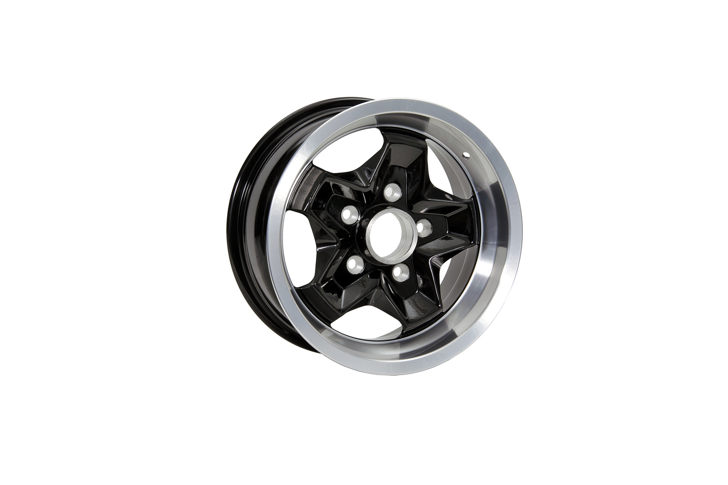 Porsche Alloy Wheel 7JX15 Et 23.3 Black - 911/944 78-85 911-361-023-55