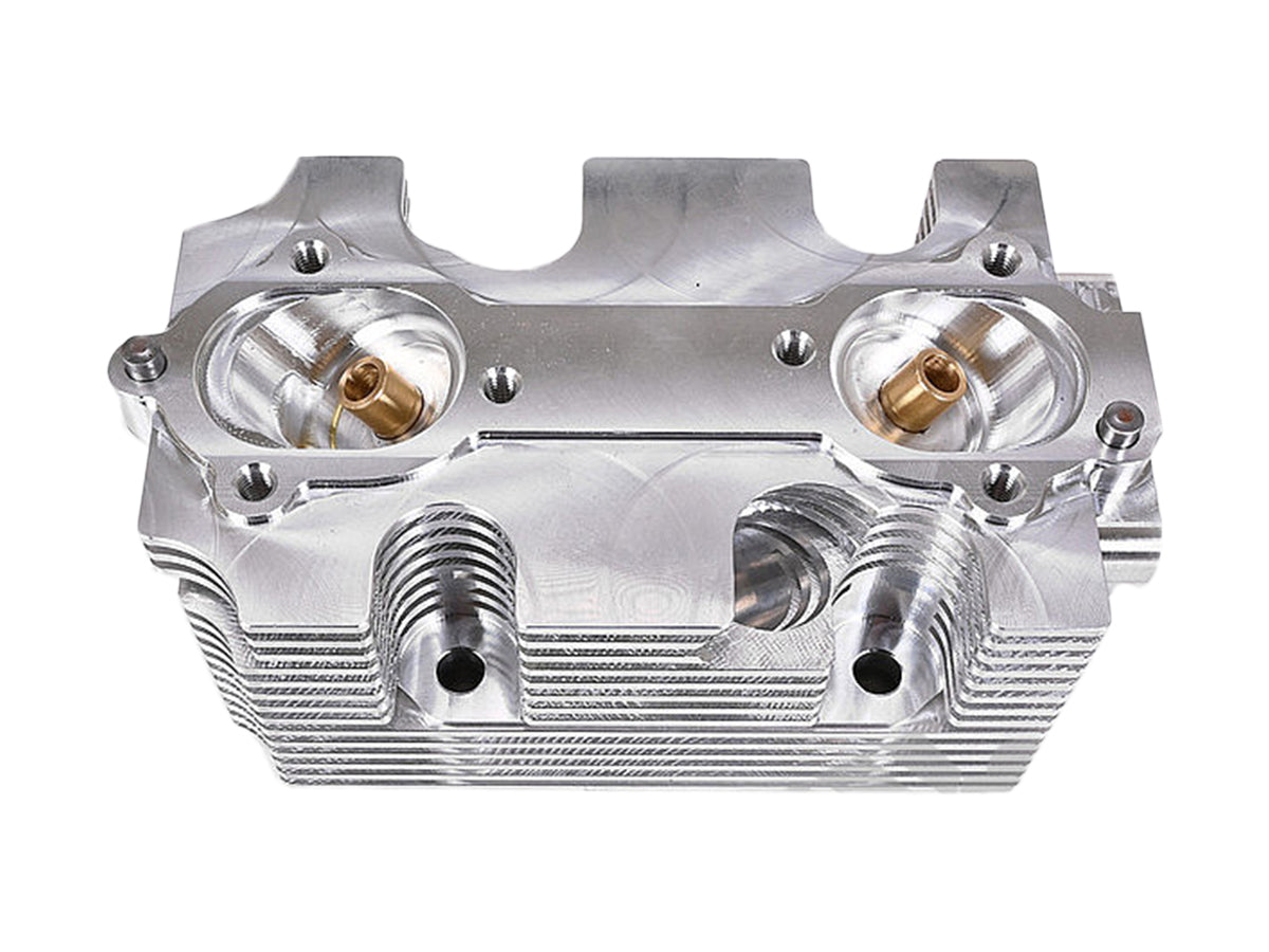 Porsche Aluminum Cylinder Head - 911 89-94 964-104-033-06