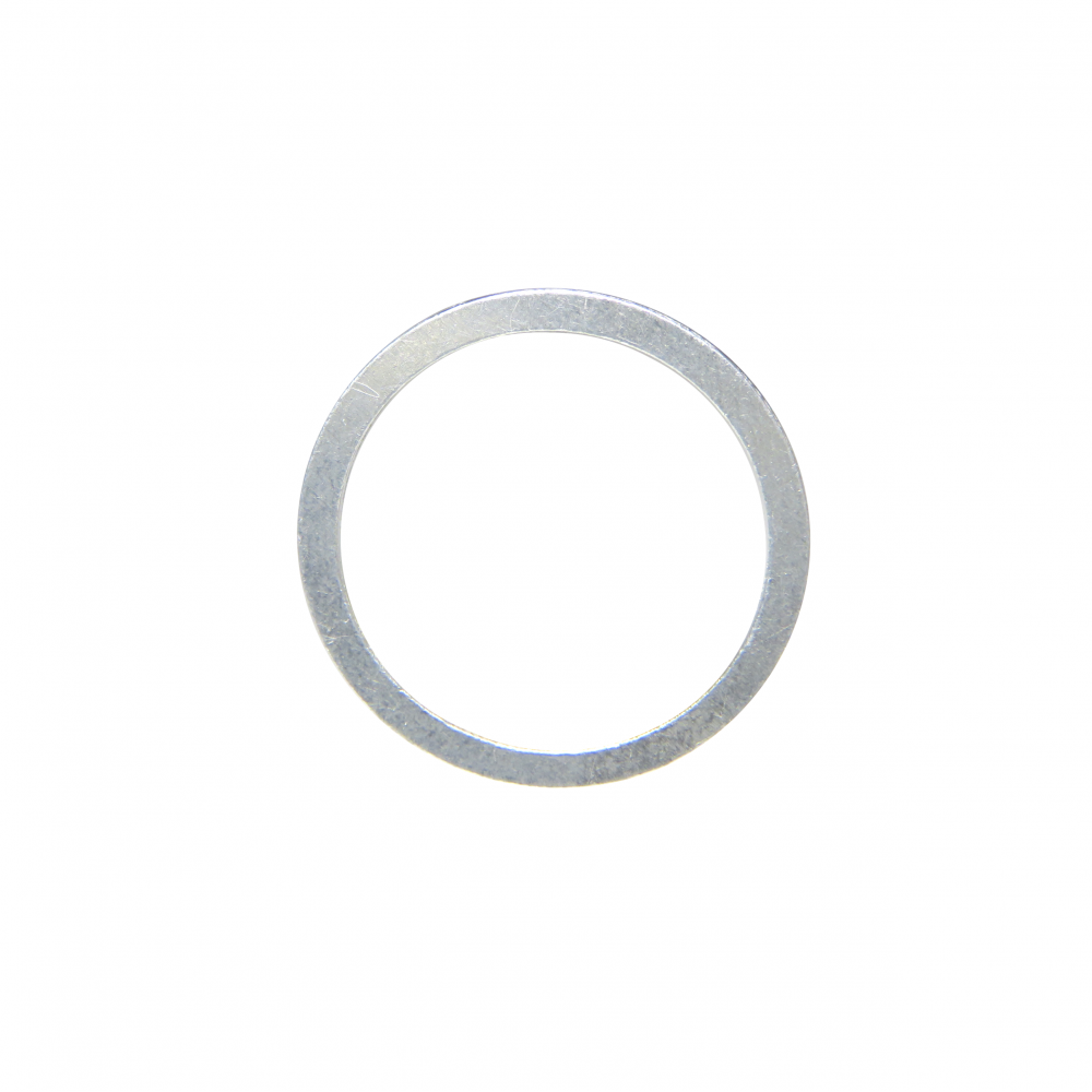 Porsche Aluminum Sealing Washer 10X16X1.0 Type A 50 Pieces 7603AL10X16X1-0