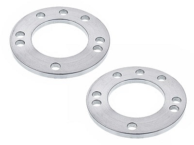Porsche Aluminum Wheel Spacers Pair 3/8 in - 4x130 or 5x130 16-9926-0
