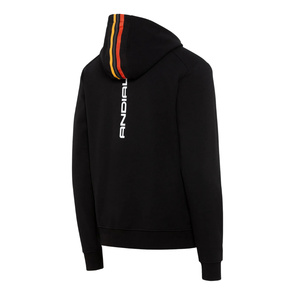 Porsche Andial Unisex Pullover Hoodie - Black