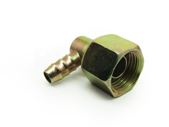 Porsche Angled Fuel Line - 911 74-77 911-110-619-00