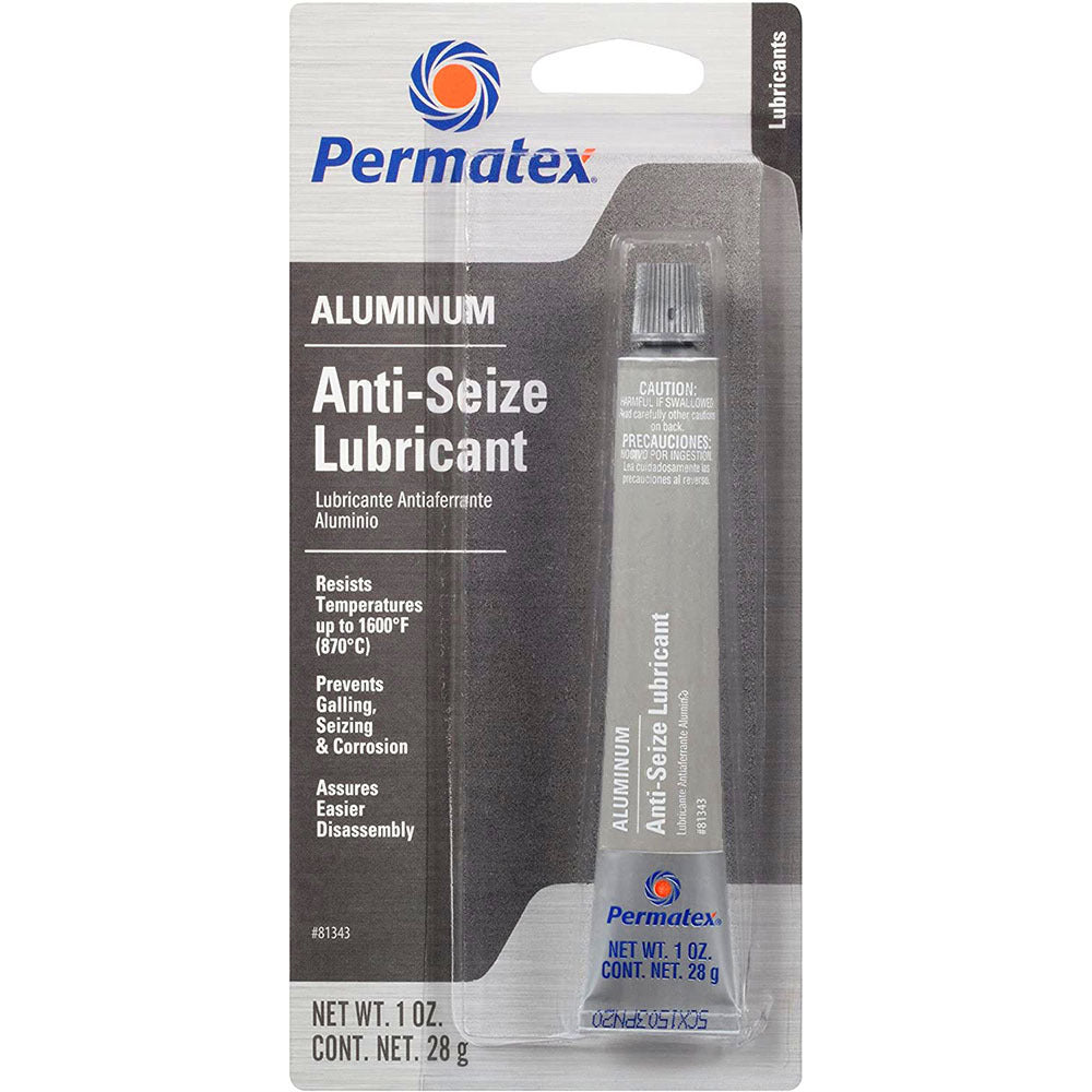 Porsche Anti-Seize Lubricant 1 oz 1890181343