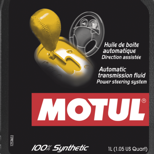 Porsche Automatic Transmision Fluid 1L 105784