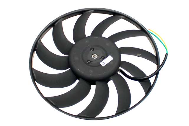 Porsche Auxiliary Fan, 911/912 | 1965-1989 8E0959455L