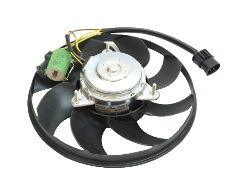Porsche Auxiliary Fan - 996 | 2001-2005 996-624-127-00