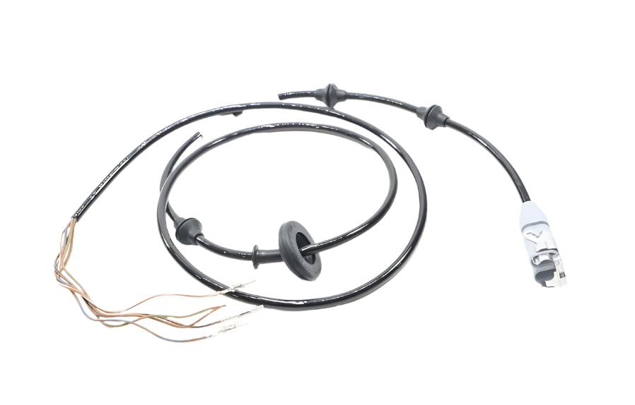 Porsche Axle Wiring Harness Repair Kit Right Rear - Boxster 02-04 986-612-961-00