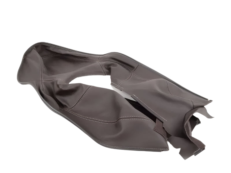 Porsche Backrest Cover Cocoa - 911/Boxster/Cayman 05-13 99752115501FLR