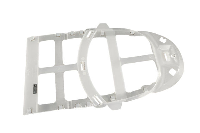 Porsche Backrest Padding Support - 911/Boxster/Cayman 05-13 997-521-551-01
