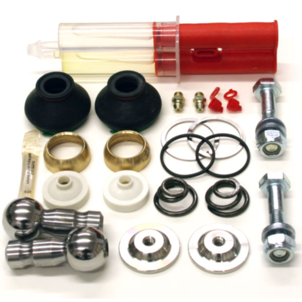 Porsche Ball Joint Kit - Solid Bushing - 944 85-91 RB118-1