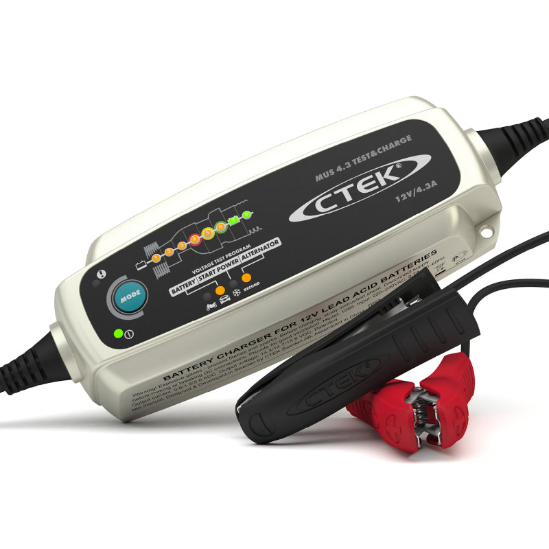 Porsche Battery Charger