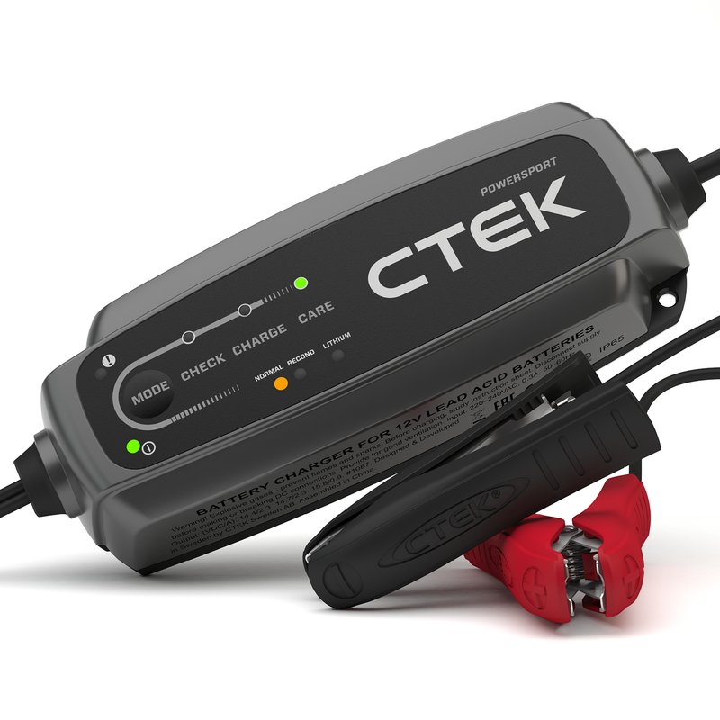 Porsche Battery Charger 40-339