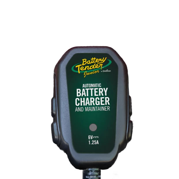Porsche Battery Charger 6V 1.25AMP 022-0196