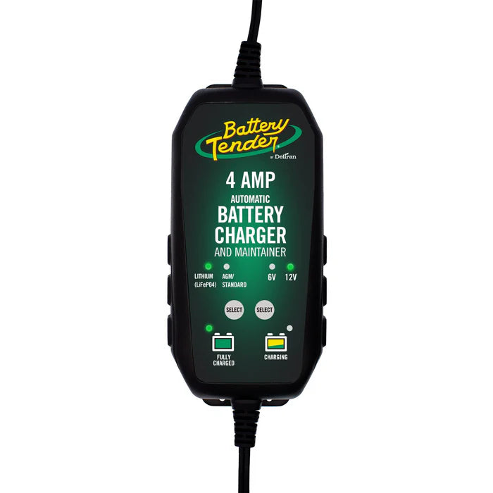 Porsche Battery Charger 6V/12V 4AMP