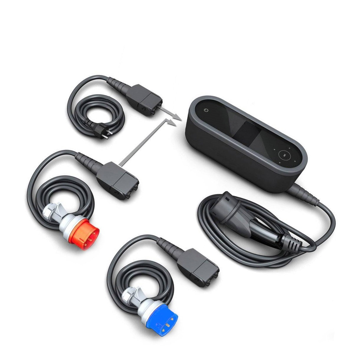 Porsche Battery Charger - 9Y0971675BJ 9Y0971675BJ | Sierra Madre