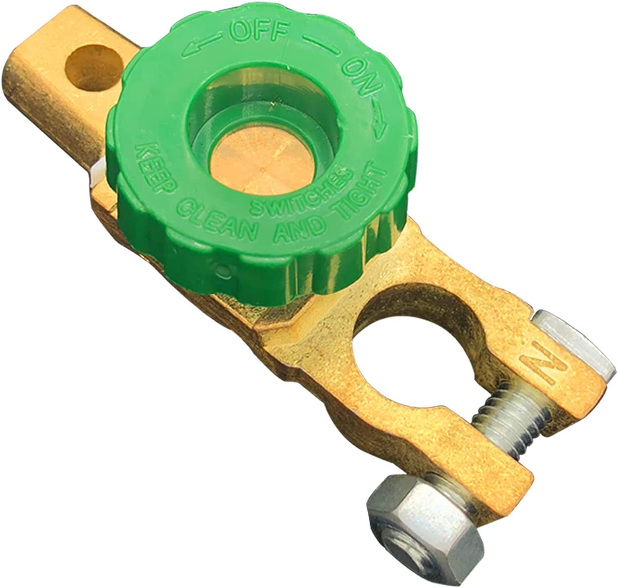 Porsche Battery Cut-Off Switch SMC-613-300