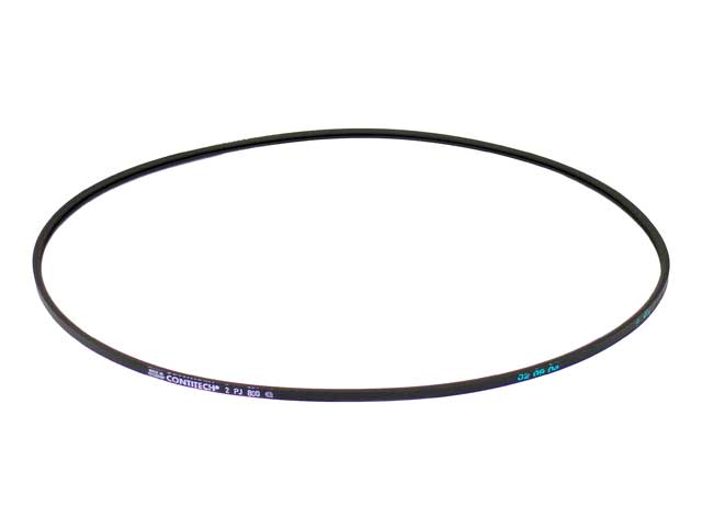 Porsche Belt - Auxiliary Fan Drive - 2PJ X 800, Macan/Panamera/Cayenne | 2015 1H0119137