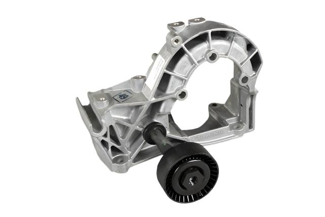 Porsche Belt Tensioner Pulley Bracket - 911/Boxster/Cayman 05-08 997-102-016-01