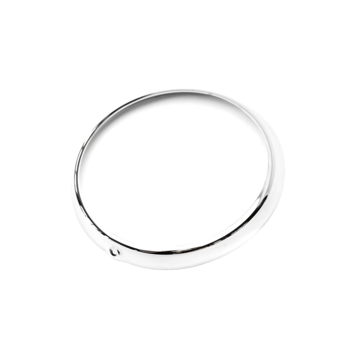Porsche Bi-LED Headlight Trim Ring Grey Primer - 911 65-93 CB-BI-LED-RNG-PRMR